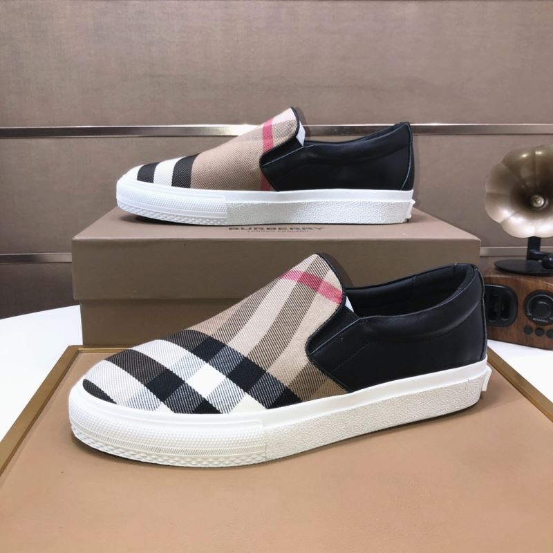 Burberry Low Shoes